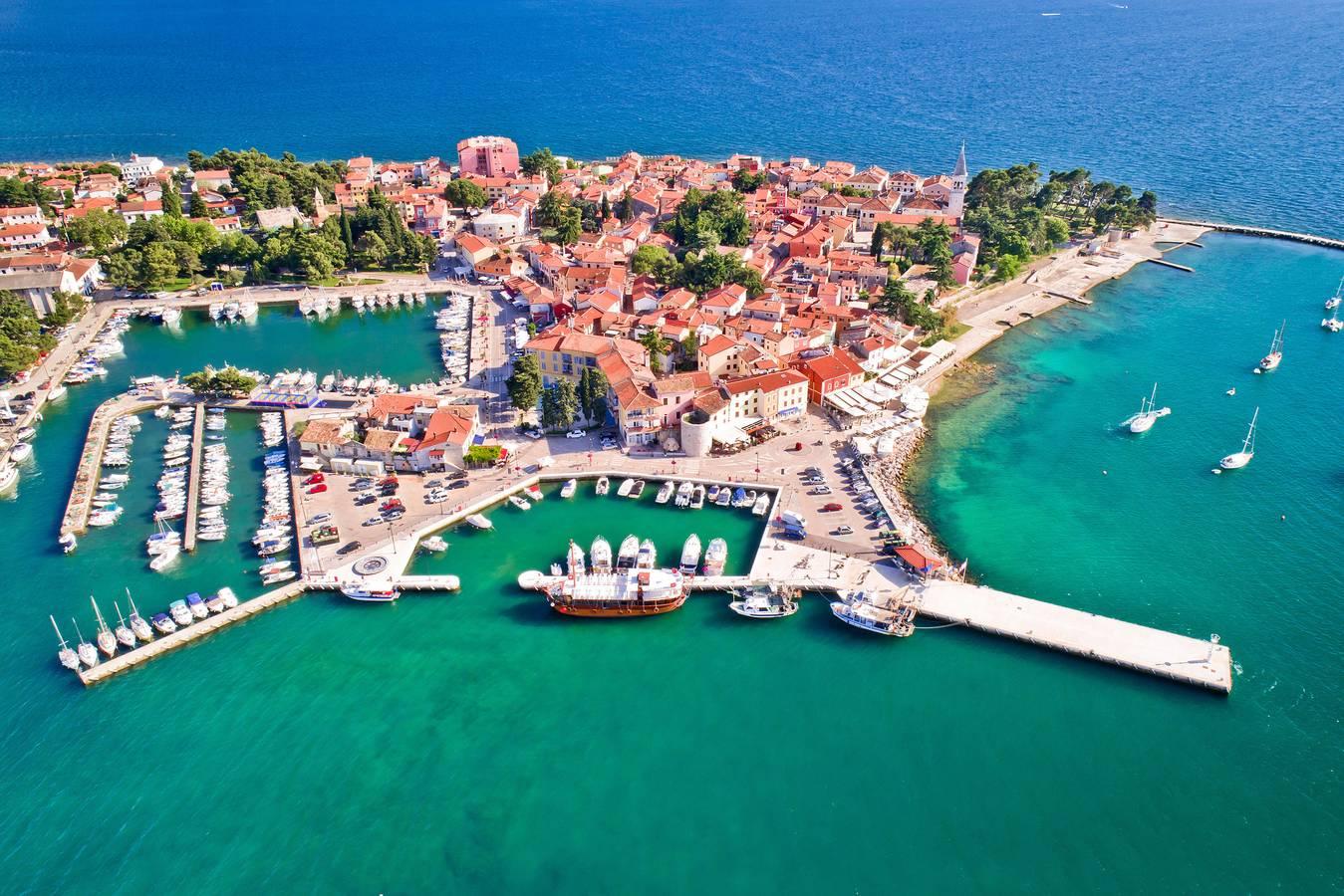Vakantieappartement in Regio Umag, Kroatië voor 2 personen foto 14
