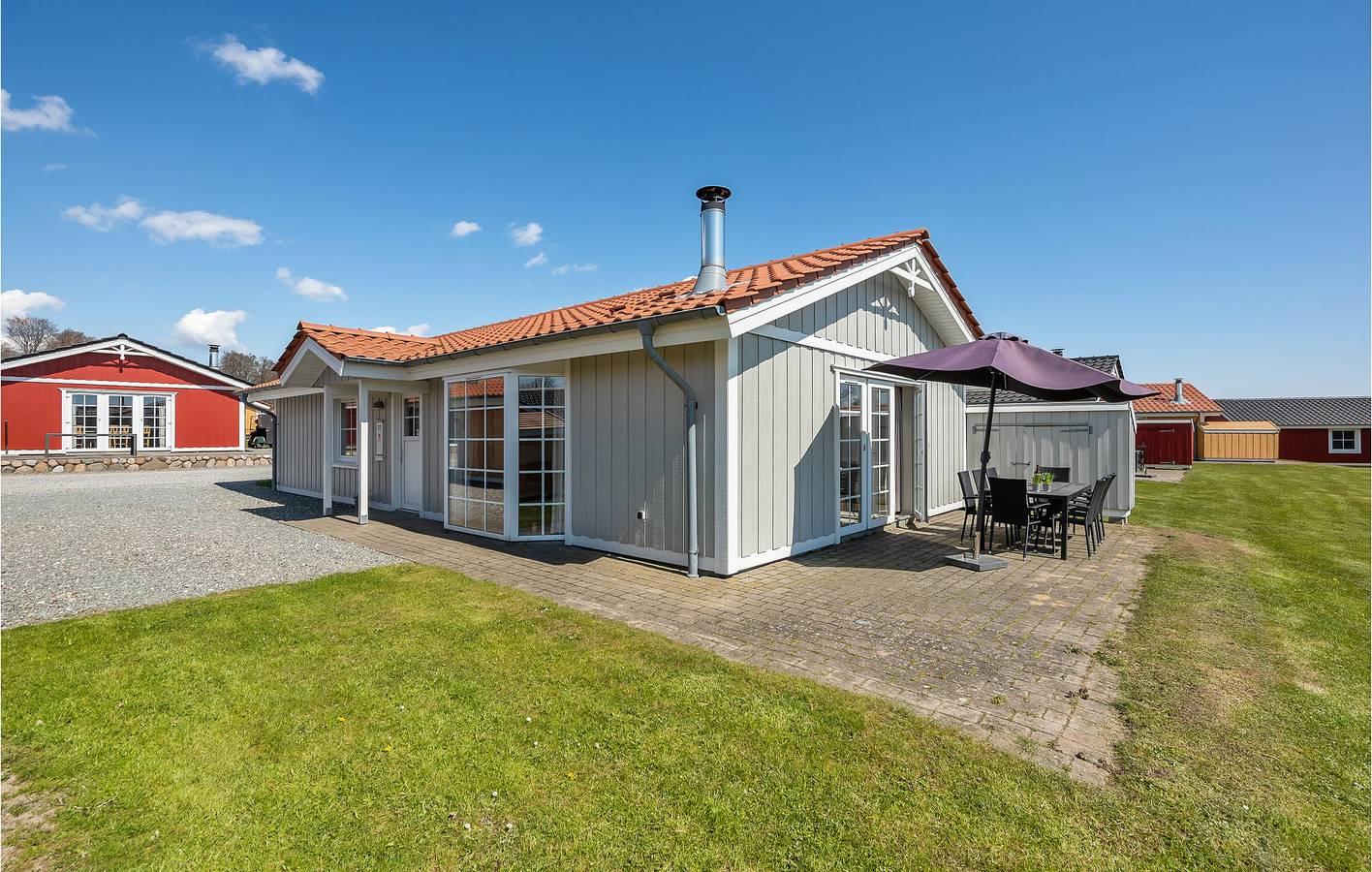 Vakantiehuis in Gråsten, Denemarken voor 8 personen foto 2