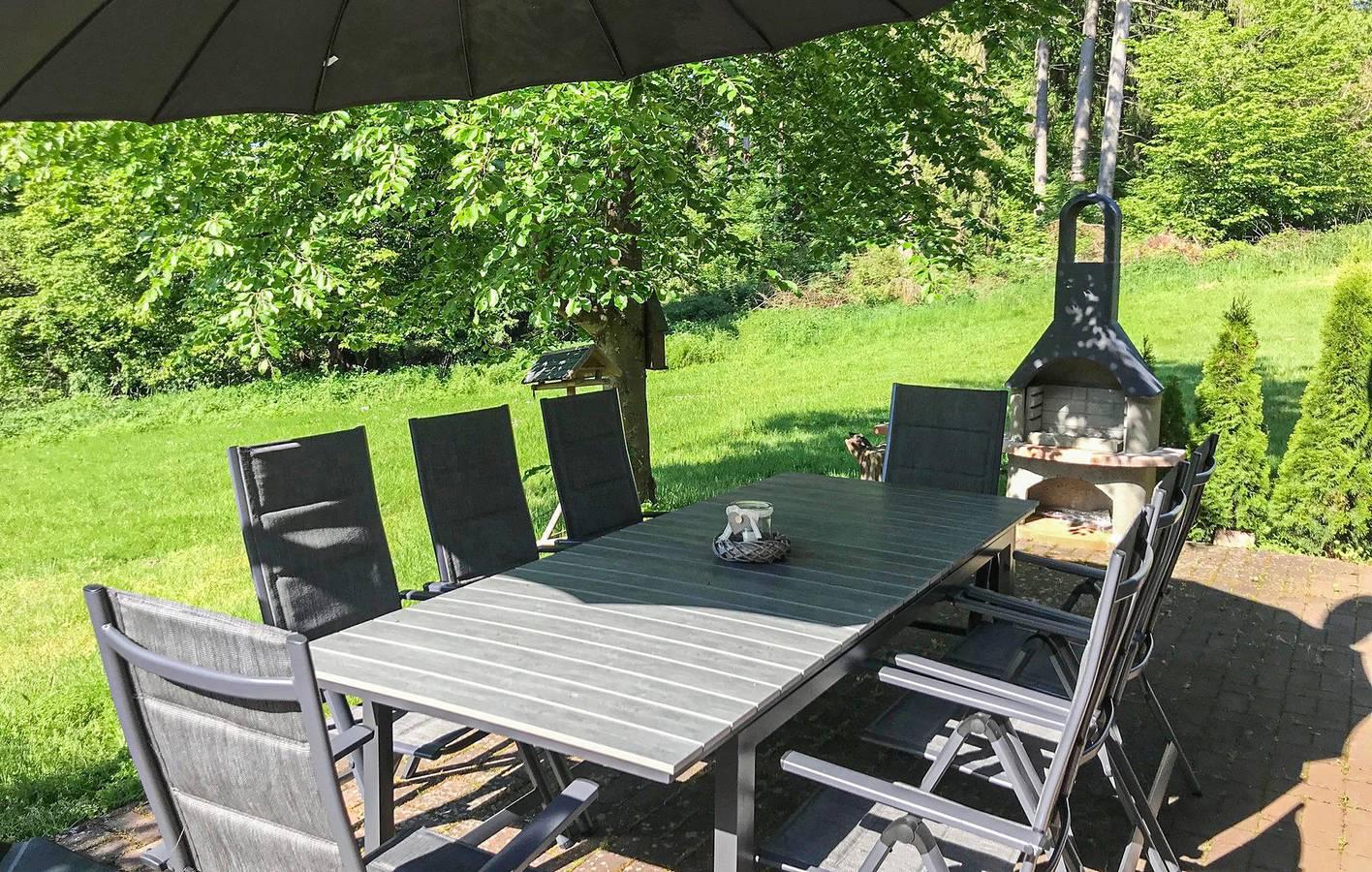 Vakantiehuis in Kirchheim, Duitsland voor 8 personen foto 9