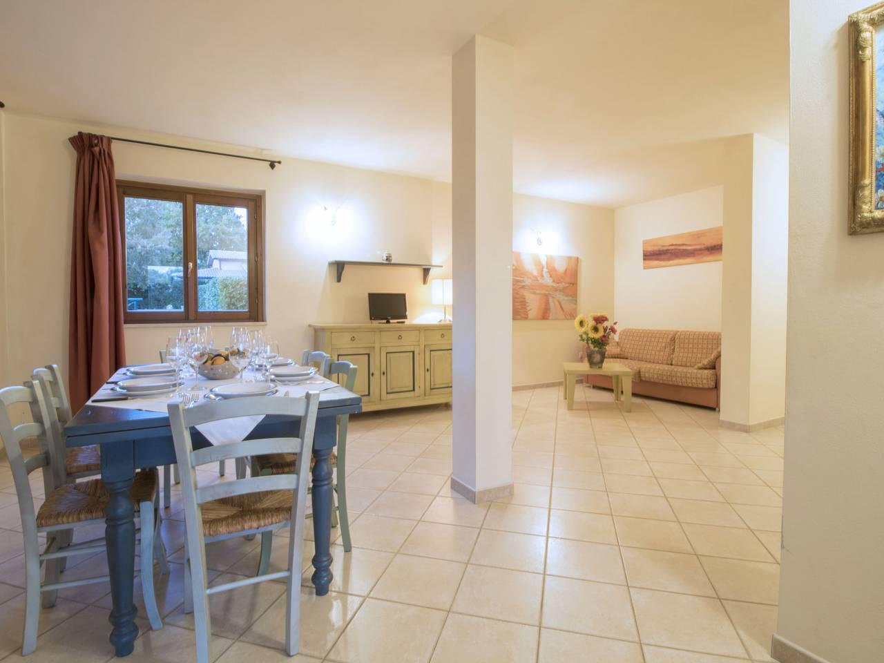 Vakantiehuis in Tuscia, Italië voor 8 personen foto 3