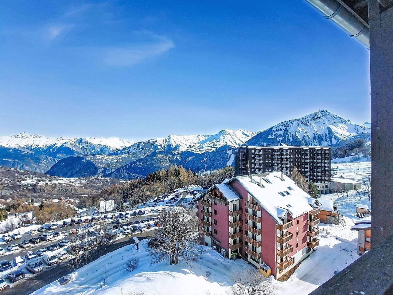Le Corbier 600 - Bâtiment a 600.16 in Le Corbier, Villarembert, Frankrijk voor 6 personen foto 23