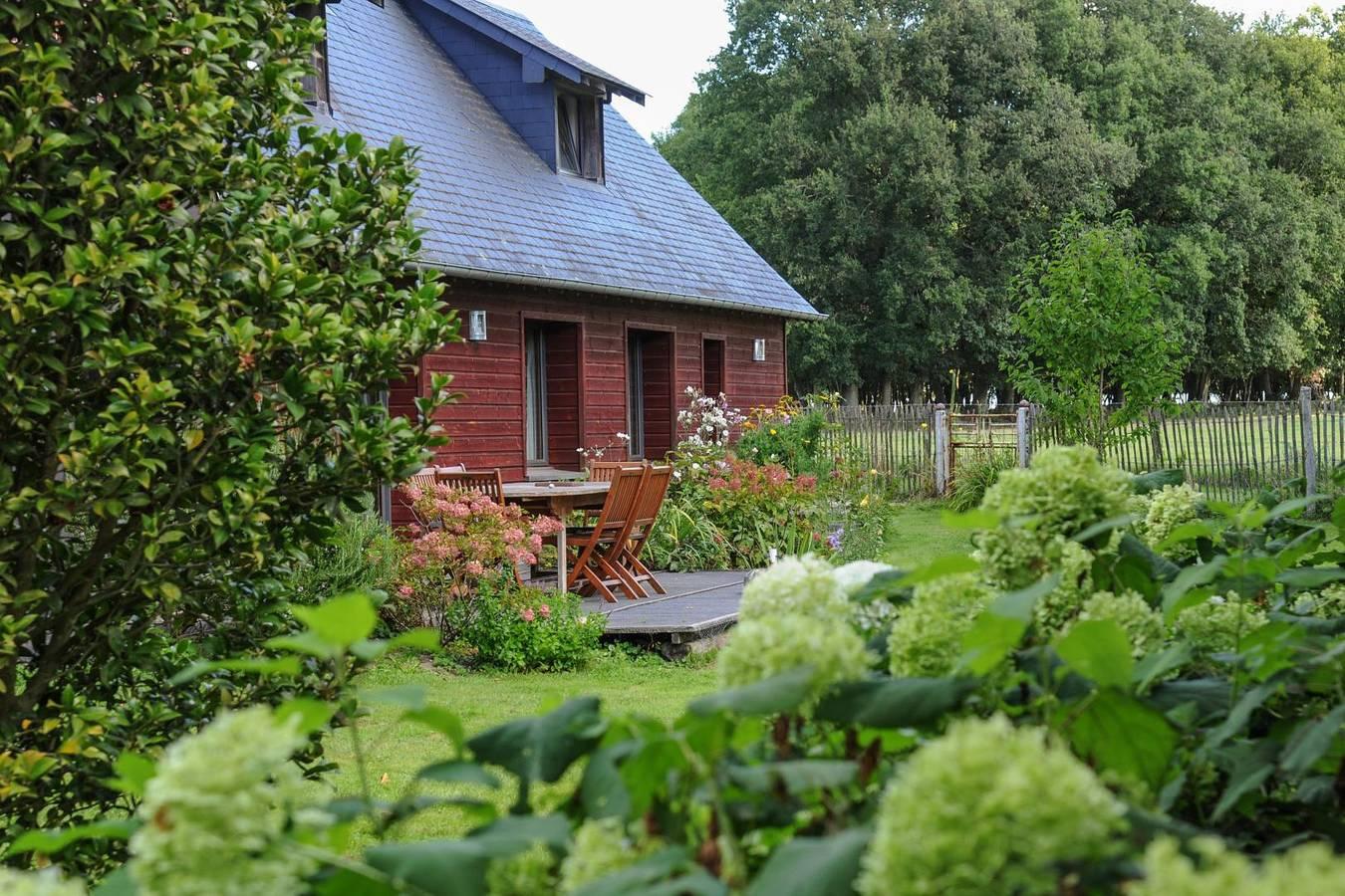 Gîtes de France® - Les Blancs Pâtis in Veauville-lès-Quelles, Frankrijk voor 6 personen foto 21
