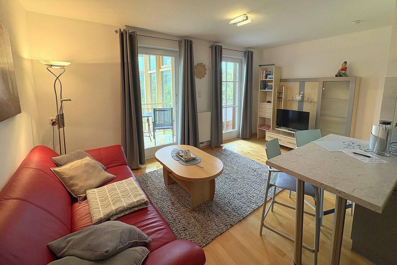 Vakantieappartement in Rettenschöss, Oostenrijk voor 2 personen foto 4