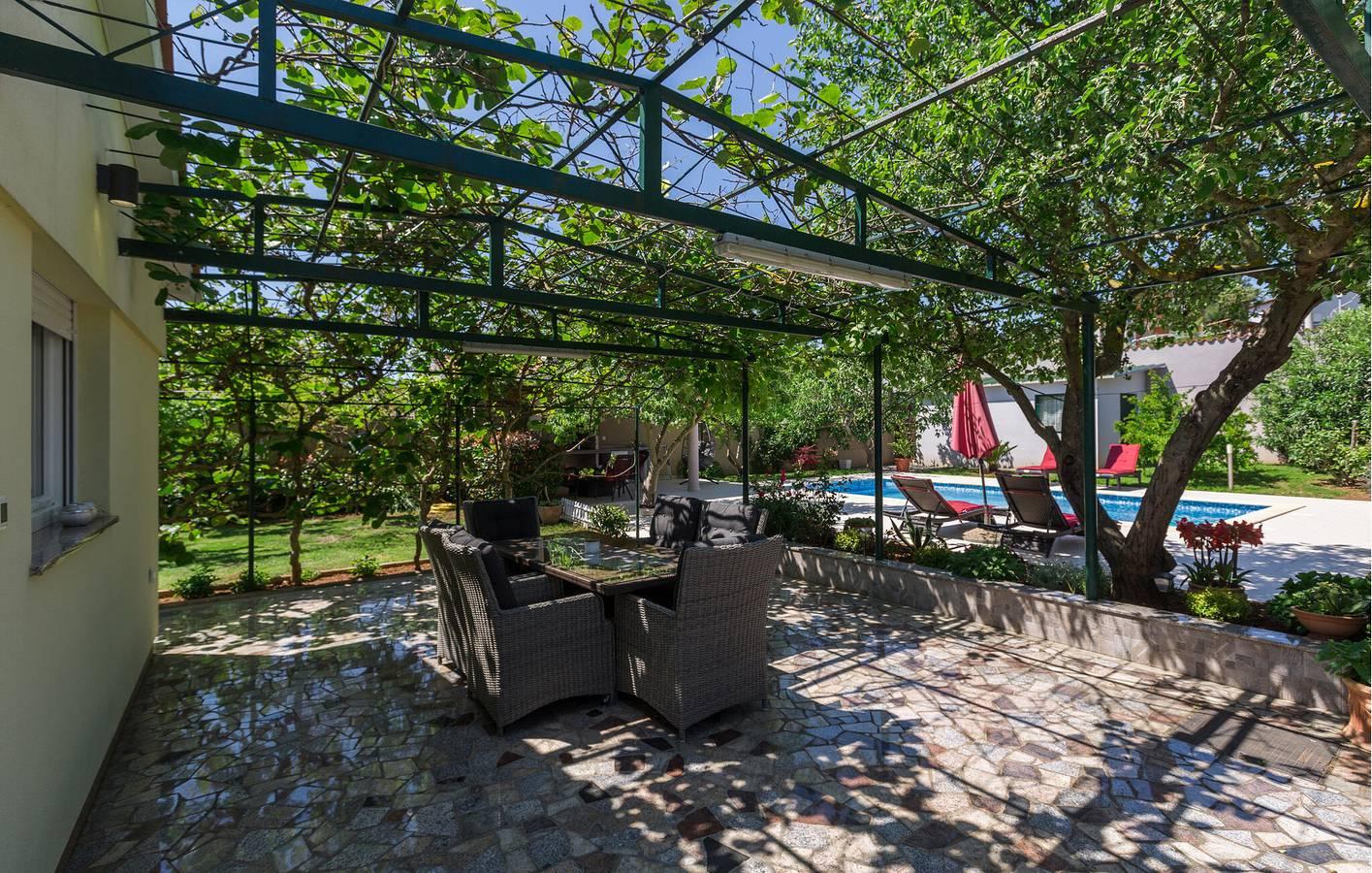 Vakantiehuis in Medulin, Kroatië voor 6 personen foto 12
