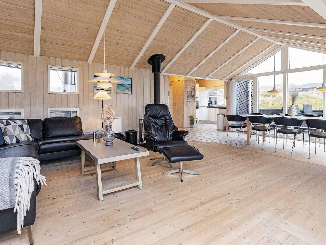 Vakantiehuis met jacuzzi en hottub in Jammeburgt, Denemarken voor 8 personen foto 21