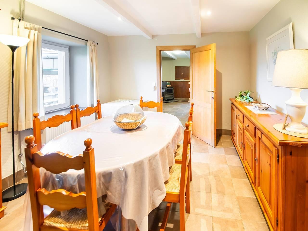 Vakantiehuis in Vielsalm, België voor 8 personen foto 5