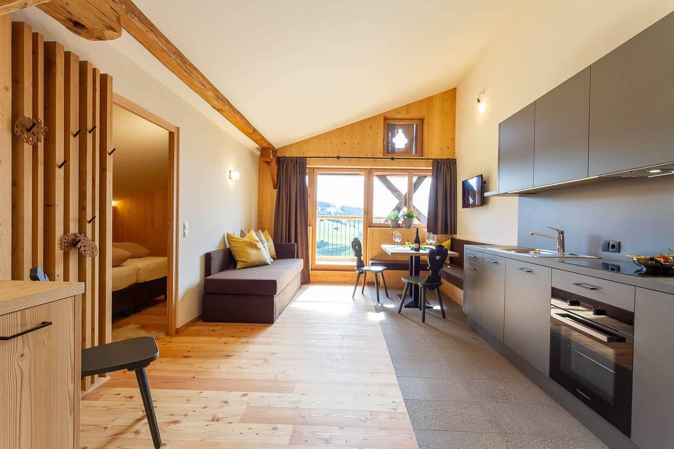 Vakantieappartement in Dolomieten, Italië voor 4 personen foto 4