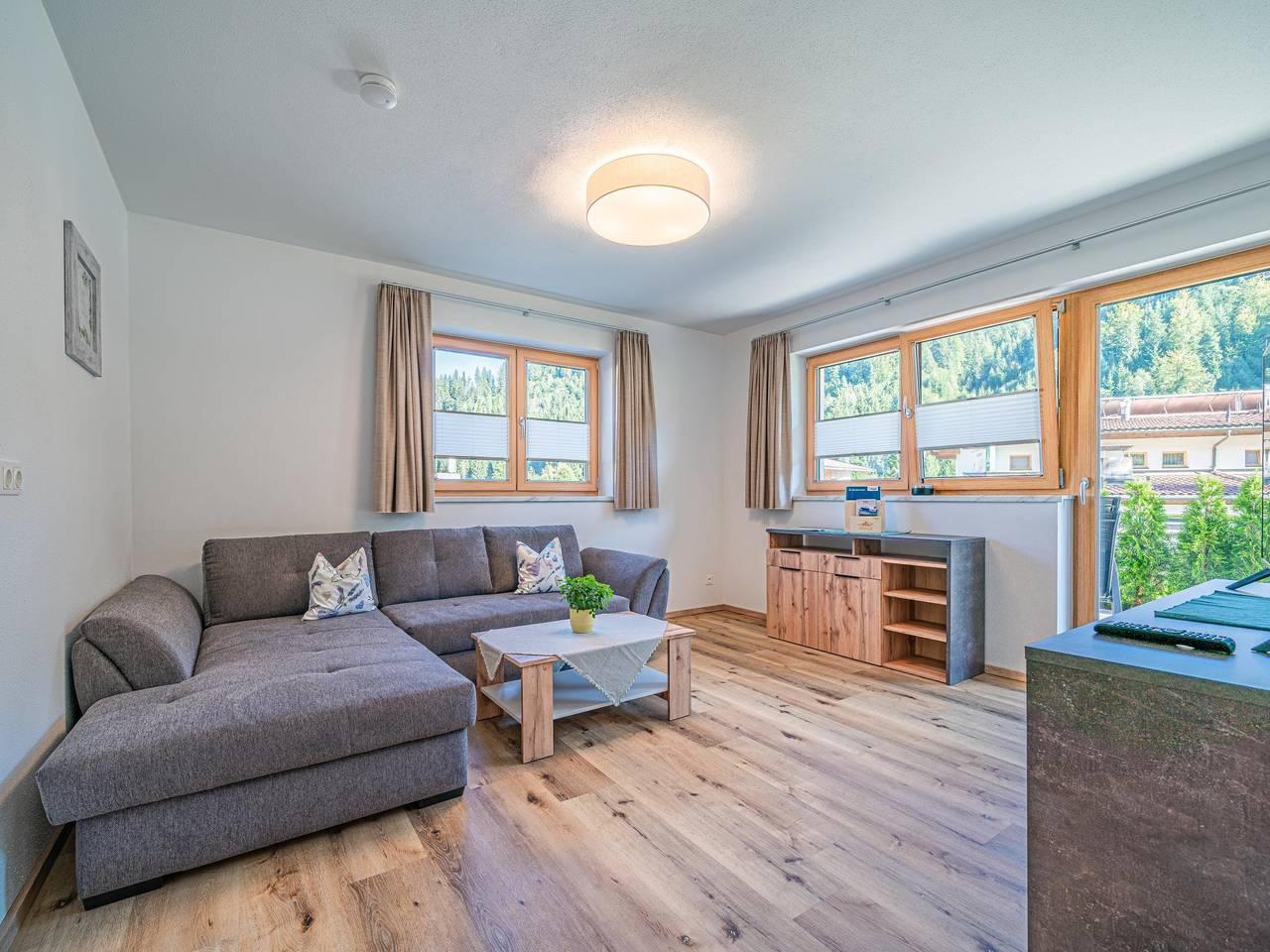 Vakantieappartement in Brixental, Oostenrijk voor 4 personen foto 4