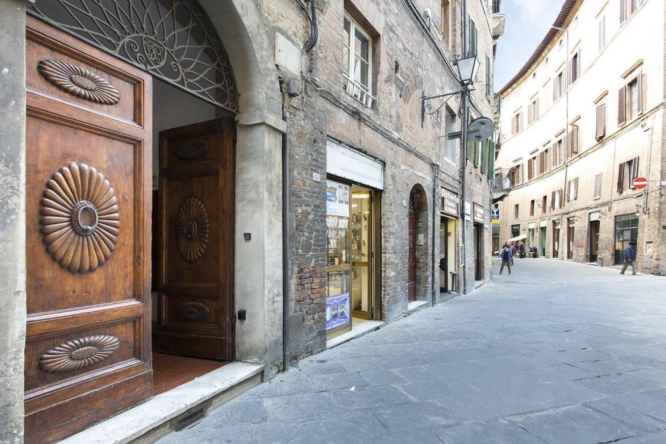Vakantieappartement met balkon/terras in Siena, Provincie Siena, Italië voor 4 personen foto 23