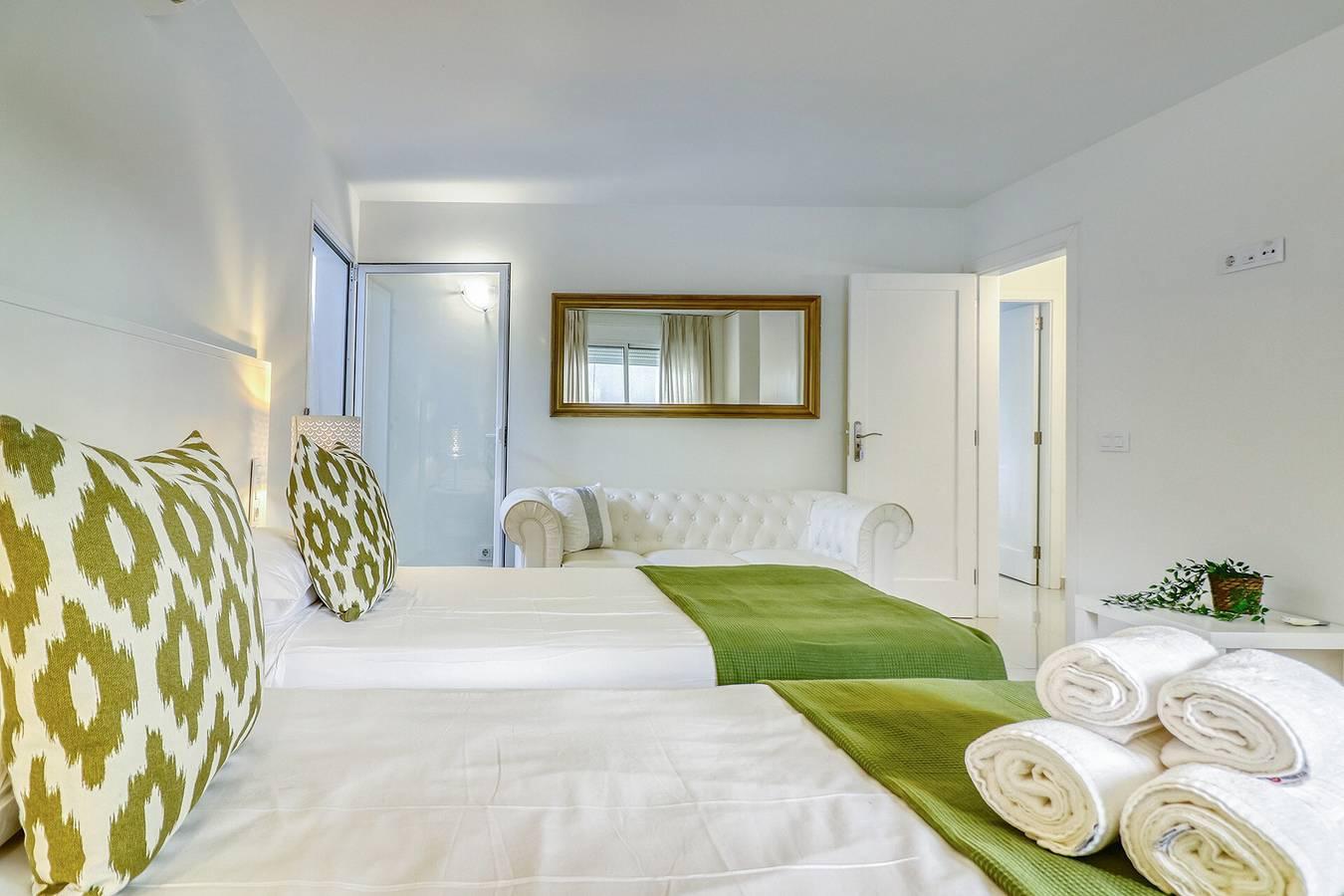 Villa Ginevra, perfect voor grote groepen, met zwembad, sauna & tuin in Chayofa, Arona, Spanje voor 32 personen foto 22