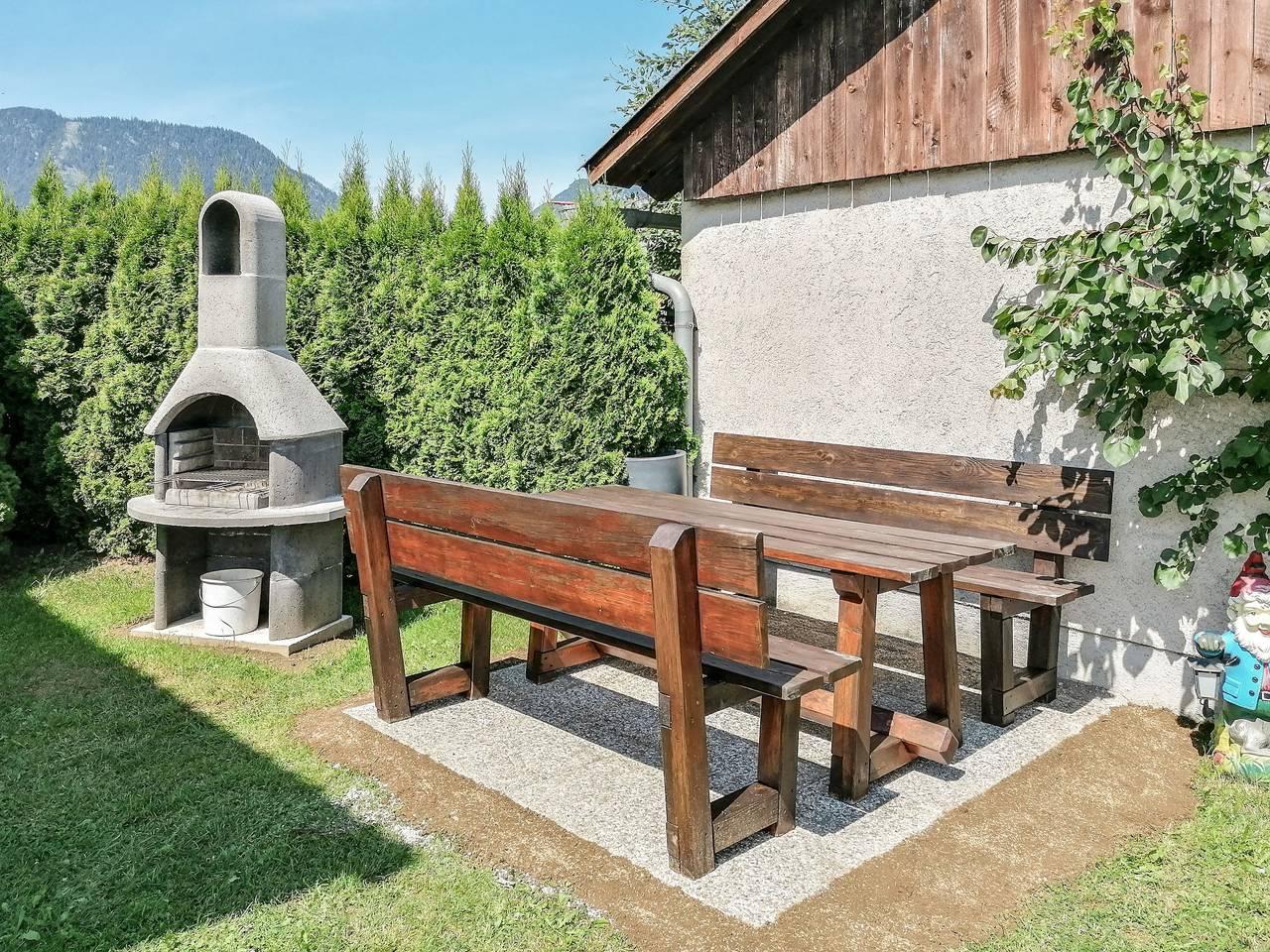 Vakantiehuis in Tauern foto 2