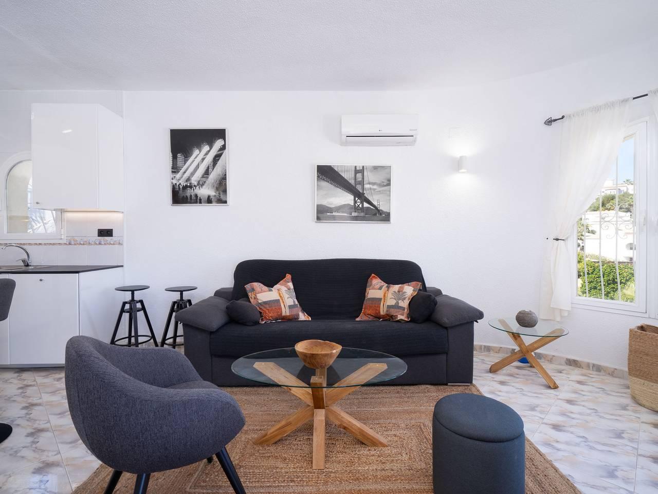 Vakantiehuis in Marina Alta, Spanje voor 6 personen foto 6