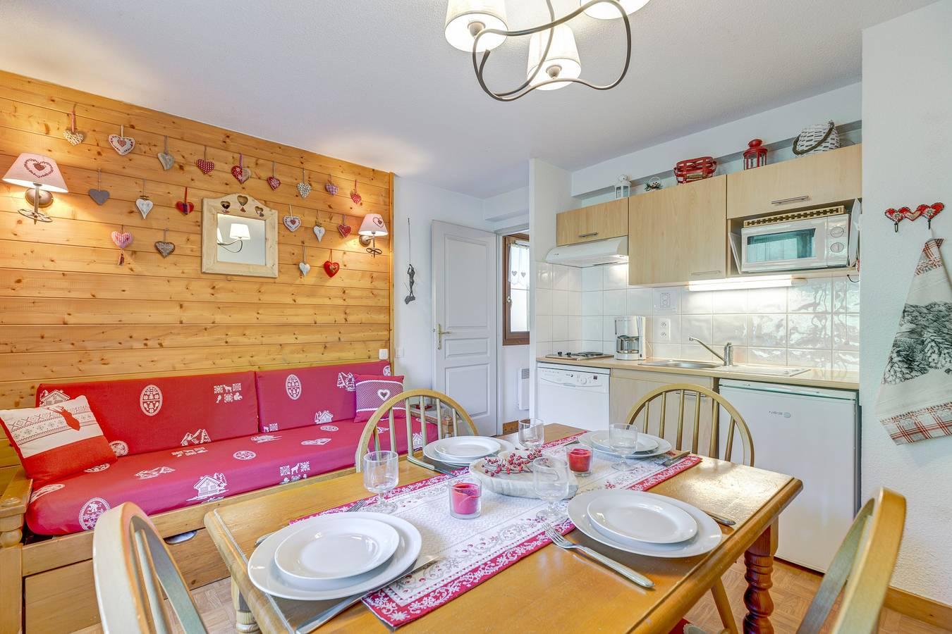 Vakantieappartement in Savoie, Frankrijk voor 4 personen foto 7