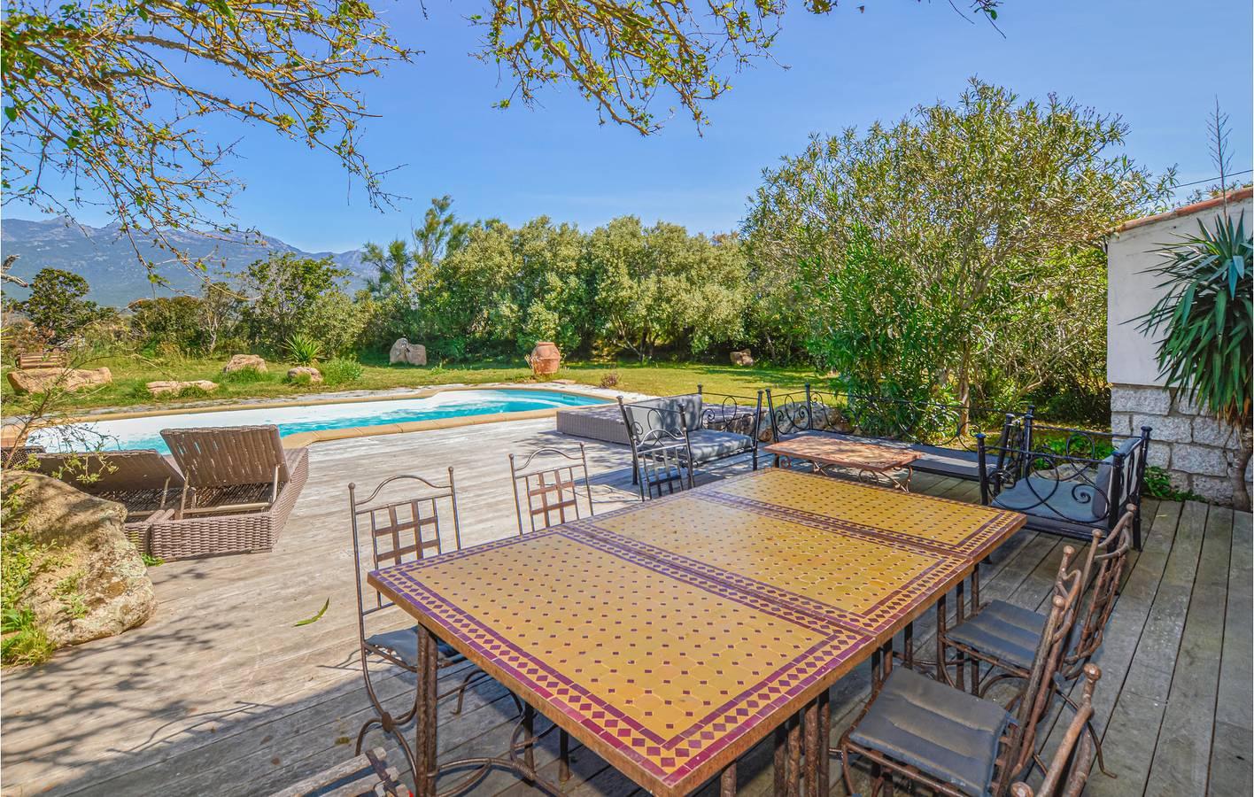 Vakantiehuis in Figari, Frankrijk voor 9 personen foto 14