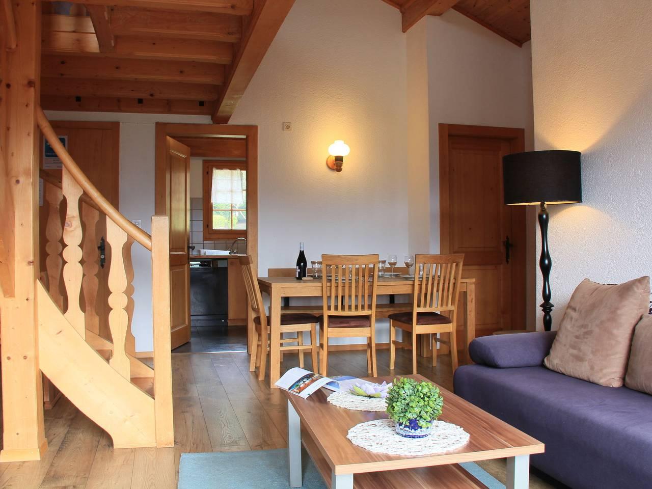 Vakantieappartement in Alpes Vaudoises, Zwitserland voor 5 personen foto 3
