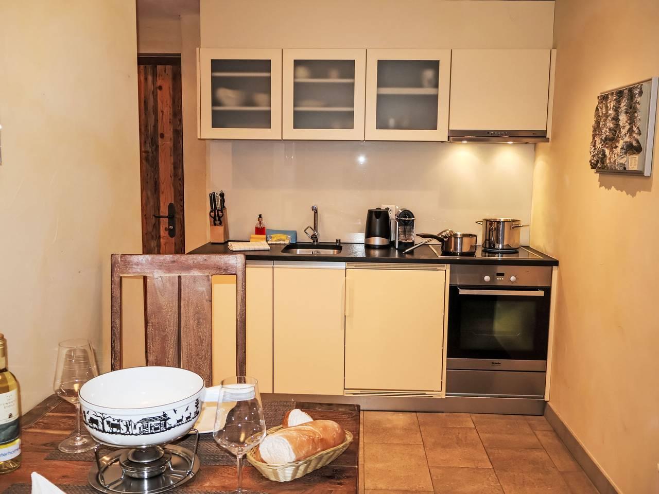 Vakantieappartement in Zermatt, Zwitserland voor 2 personen foto 13