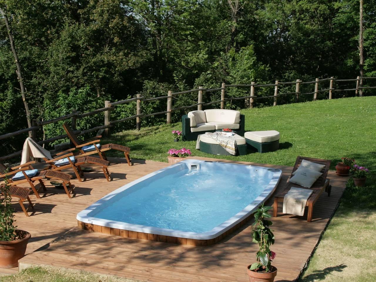 Vakantiehuis in Monte San Martino, Italië voor 6 personen foto 12