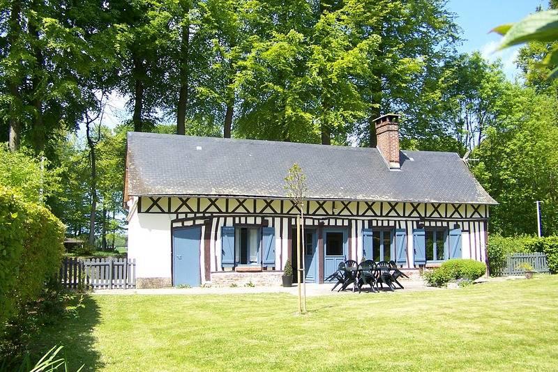 Vakantiehuis in Ermenouville vanaf 116€ per nacht