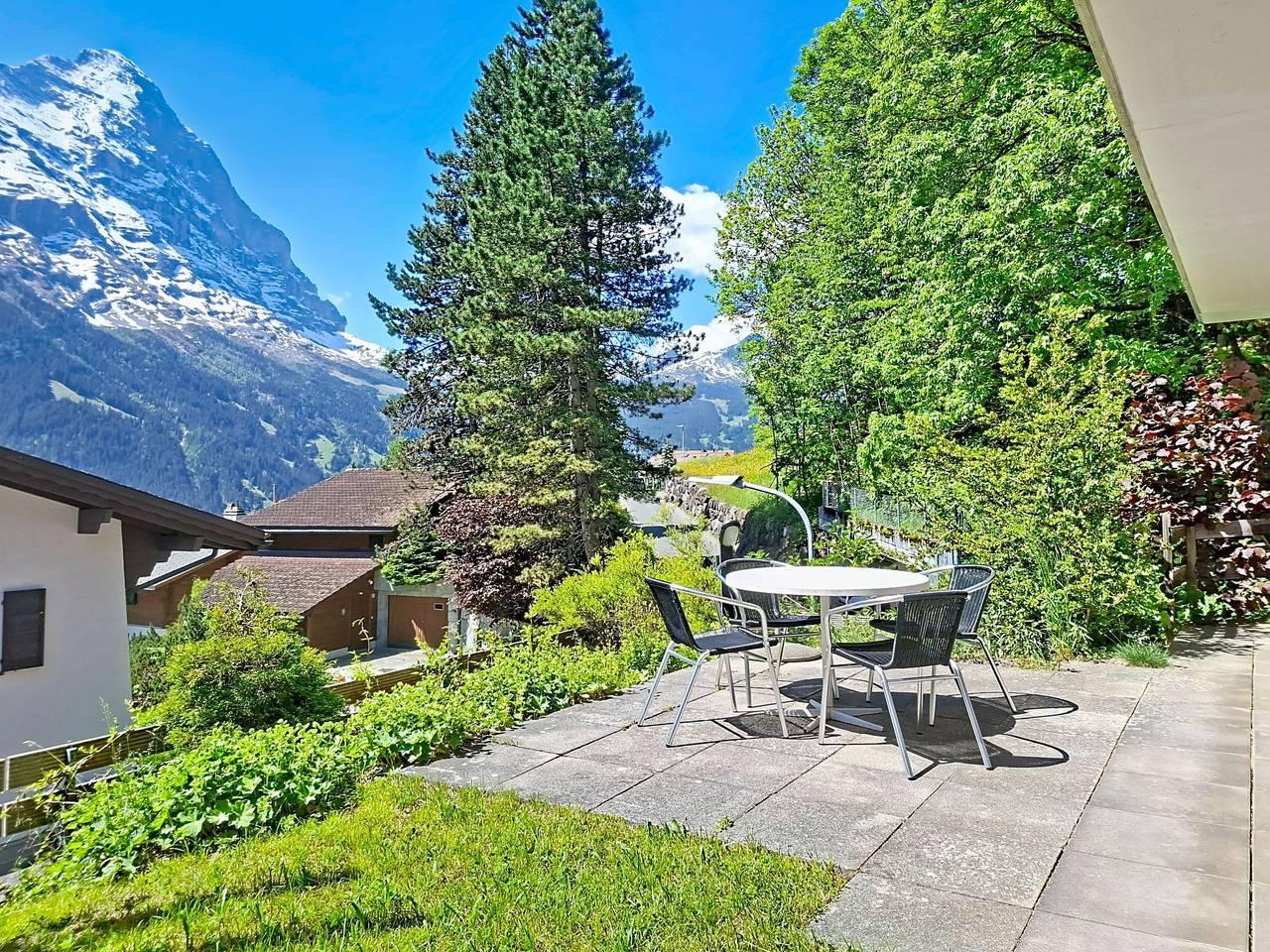 Chalet Holzwurm in Schwendi b. Grindelwald, Grindelwald, Zwitserland voor 2 personen foto 16