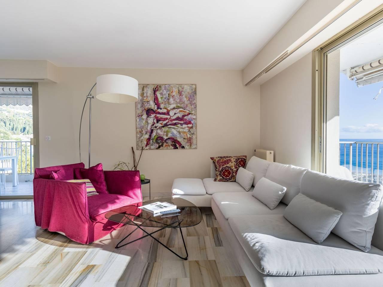 Vakantieappartement in Menton, Frankrijk voor 4 personen foto 7
