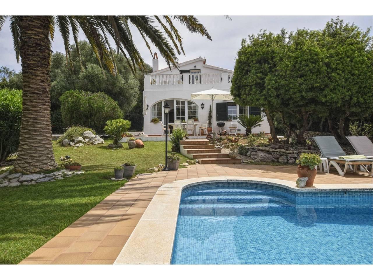 Vakantiehuis in Menorca, Spanje voor 6 personen foto 2