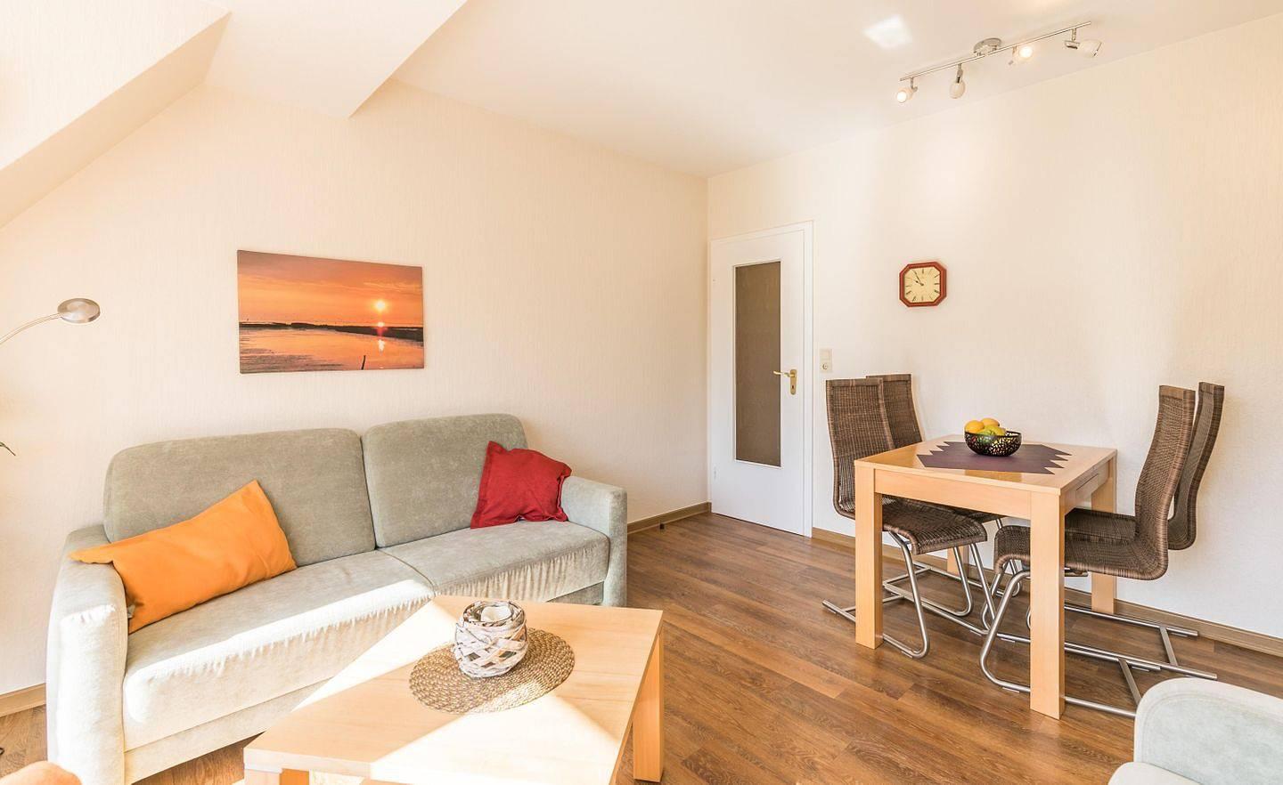 Vakantieappartement in Büsum, Duitsland voor 4 personen foto 5