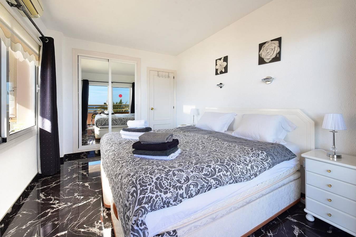 Vakantieappartement in Fuengirola, Spanje voor 2 personen foto 11
