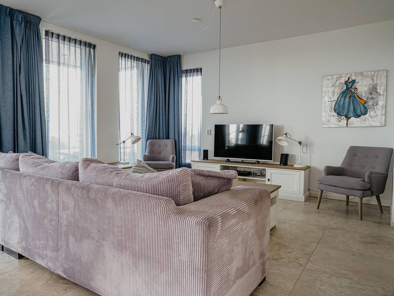 Vakantieappartement in Egmond aan Zee, Nederland voor 6 personen foto 12