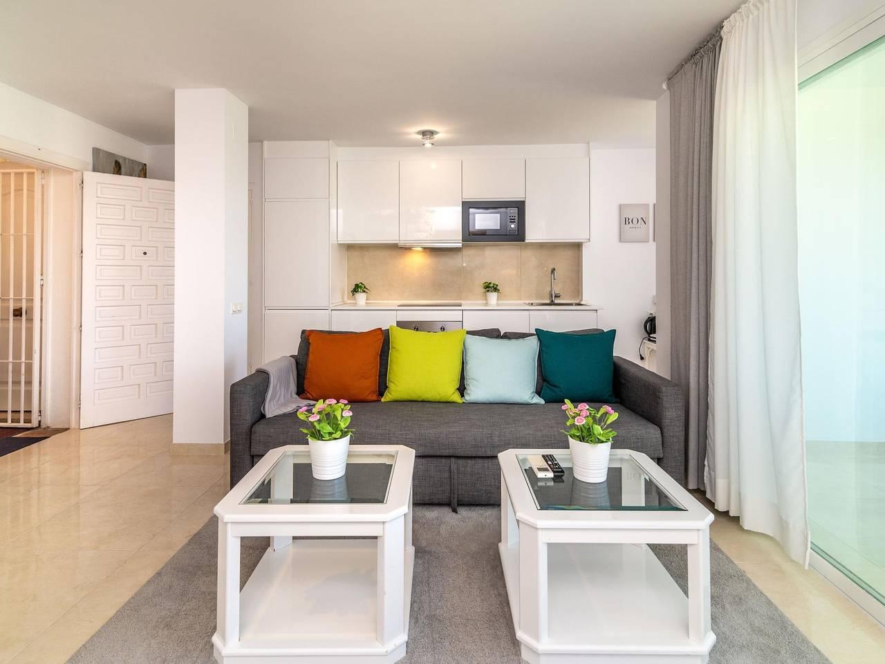 Vakantieappartement in Marbella, Spanje voor 4 personen foto 14