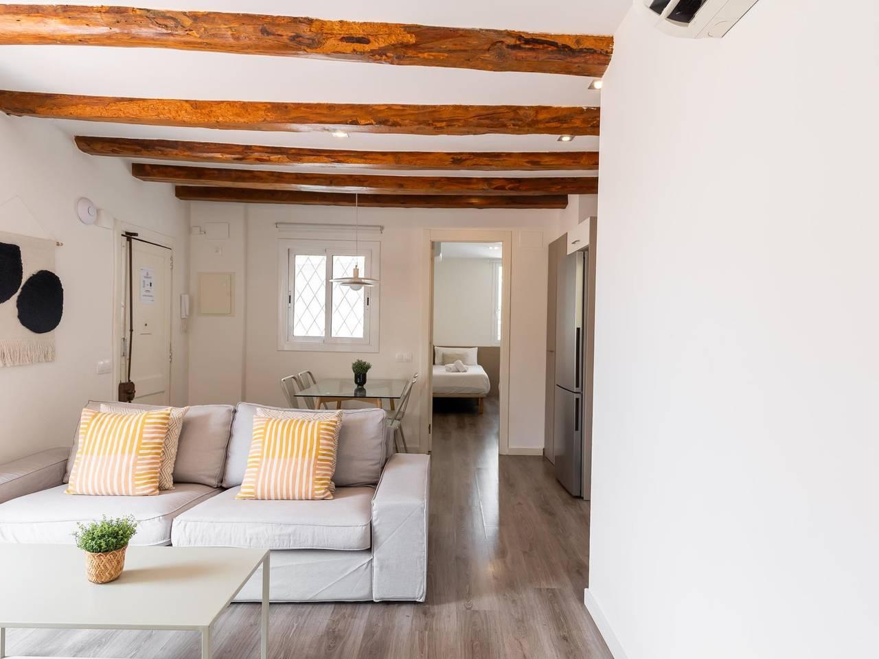 Vakantieappartement in Barcelona vanaf 145€ per nacht