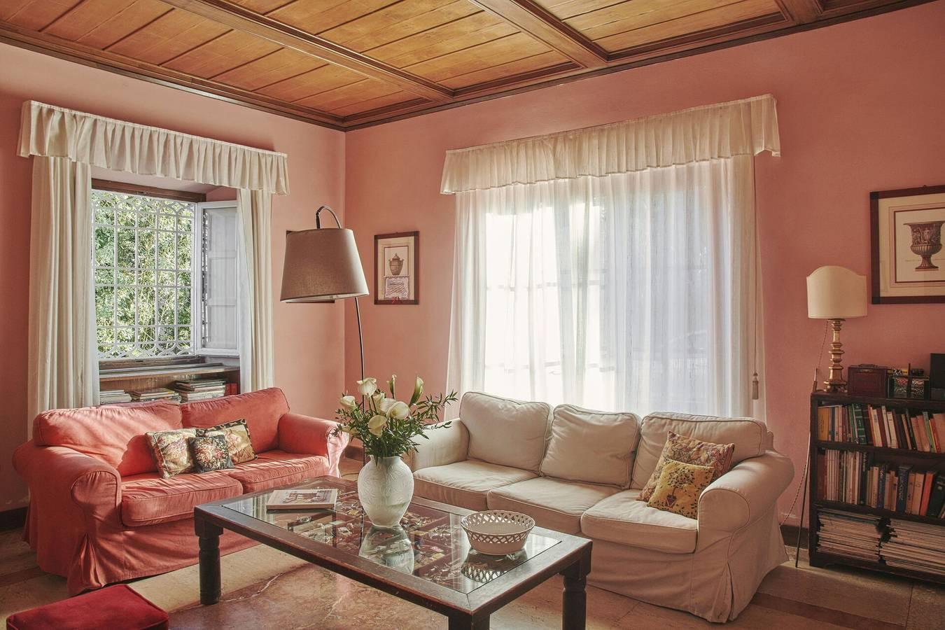Villa Pedone in Lucca, Colline Lucchesi, Italië voor 14 personen foto 23
