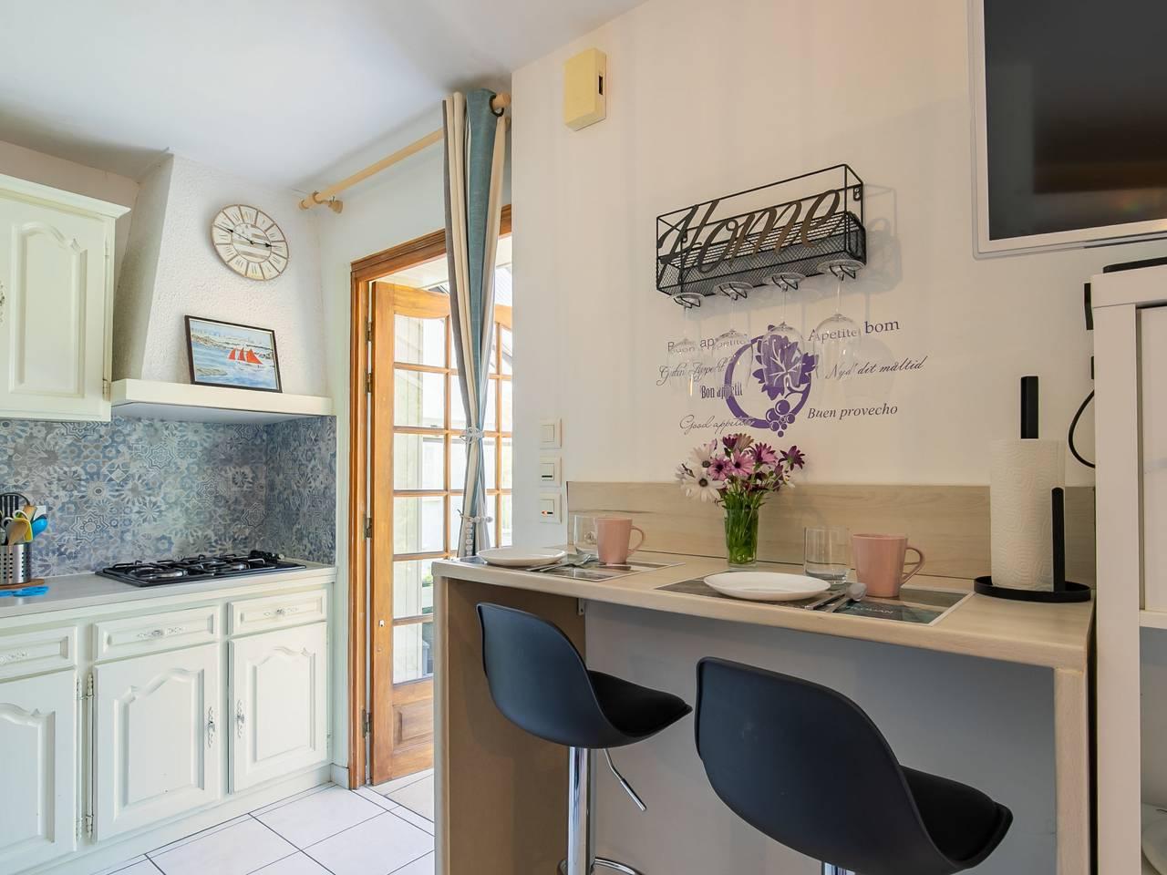 Vakantieappartement in Kerlouan, Frankrijk voor 2 personen foto 8