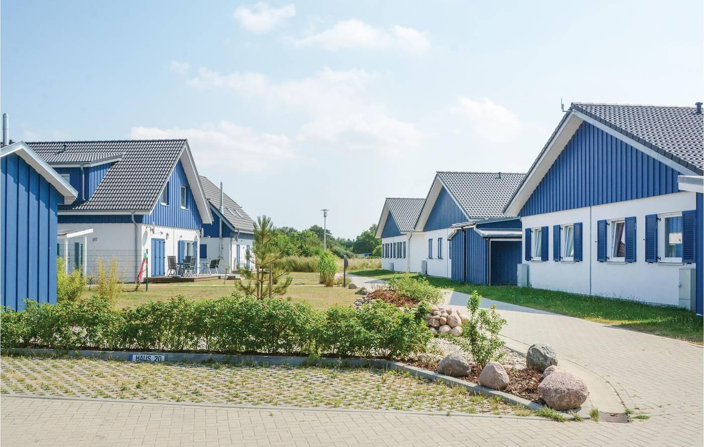 Vakantiehuis in Rügen, Duitsland voor 6 personen foto 2