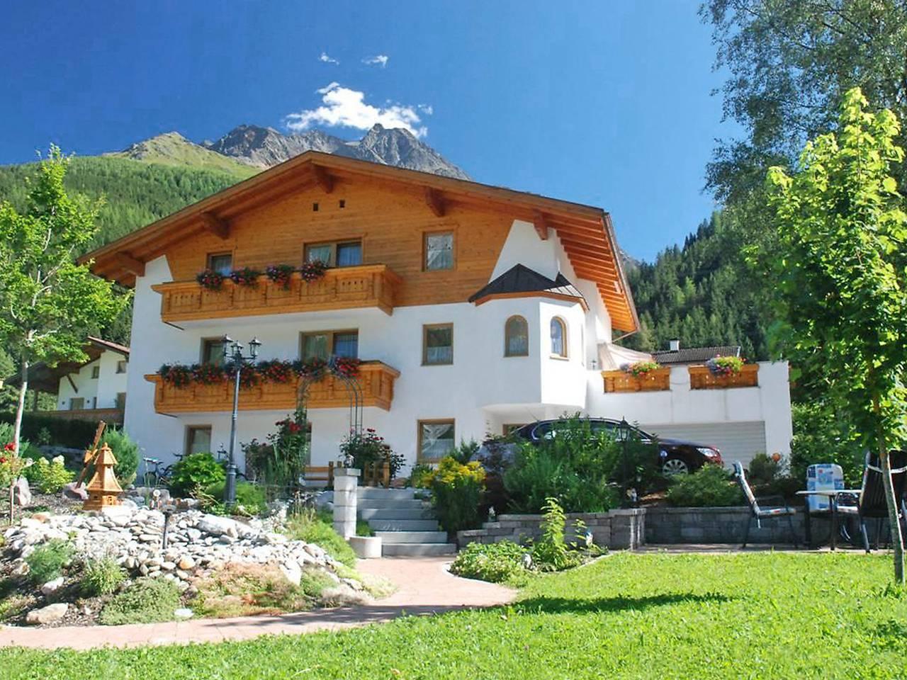 Vakantieappartement in Verwall, Oostenrijk voor 10 personen foto 2