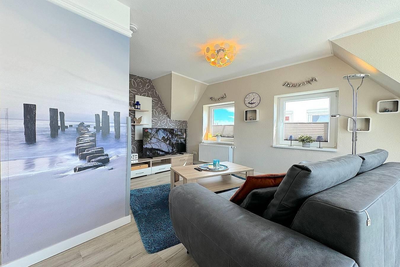 Vakantieappartement in Kellenhusen, Duitsland voor 2 personen foto 2