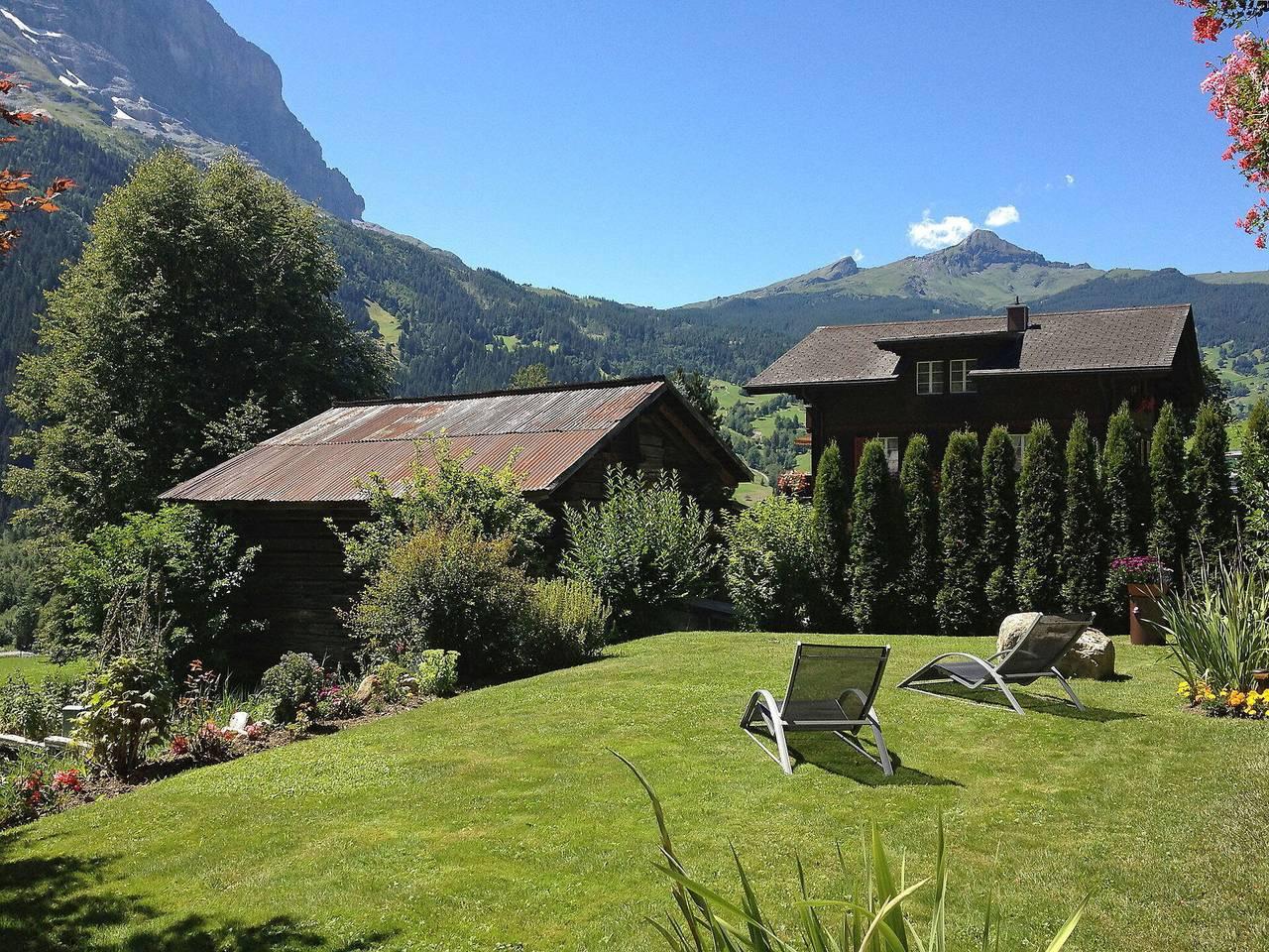 Vakantieappartement in Grindelwald, Zwitserland voor 3 personen foto 5