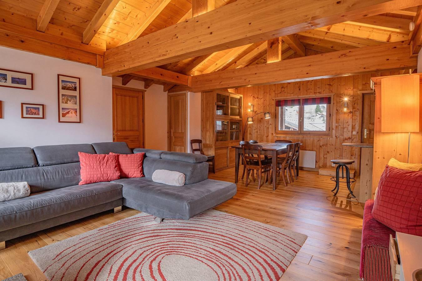 Vakantieappartement in Chamonix, Frankrijk voor 6 personen foto 13