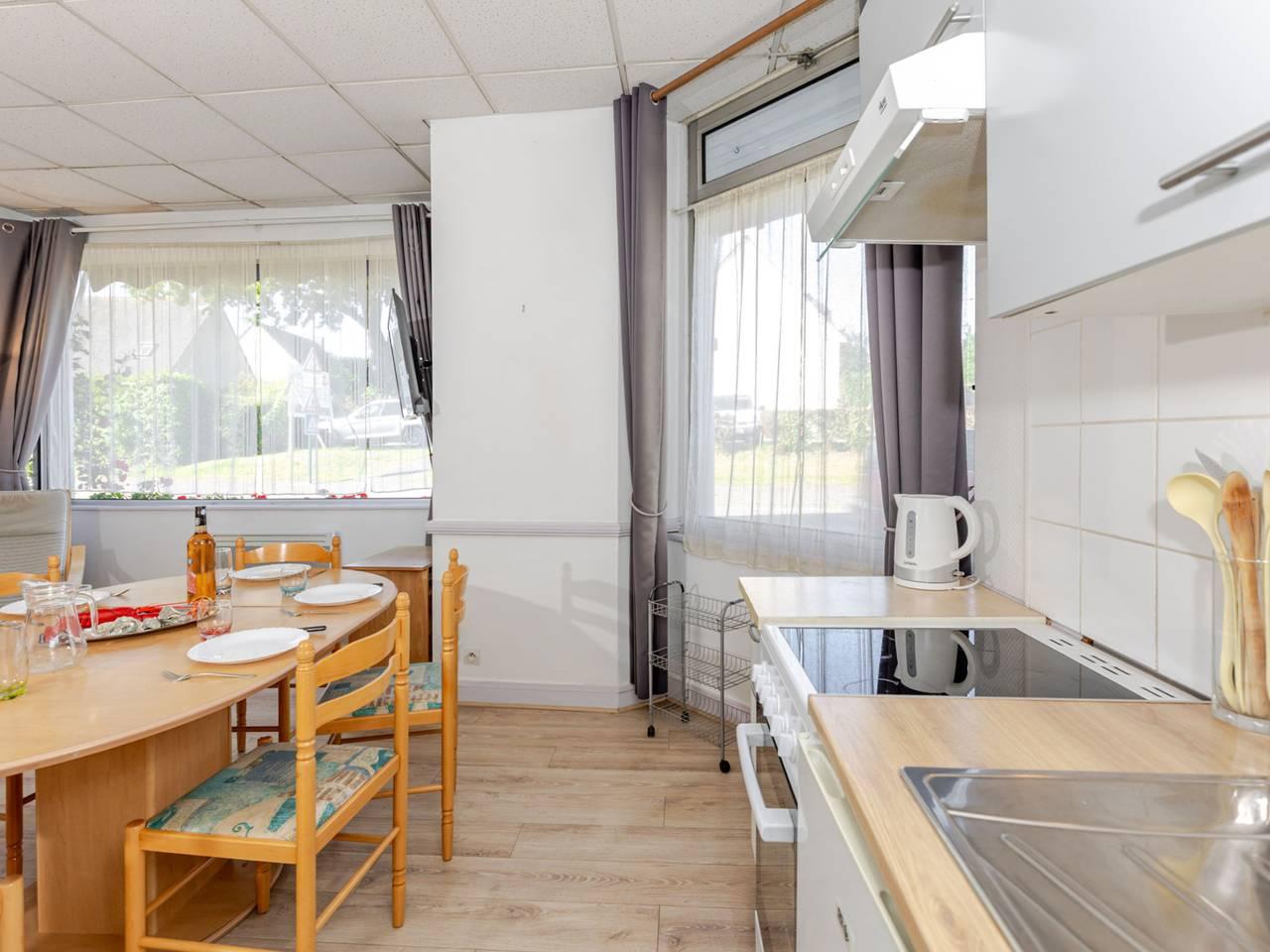 Vakantieappartement in La Richardais, Frankrijk voor 6 personen foto 11