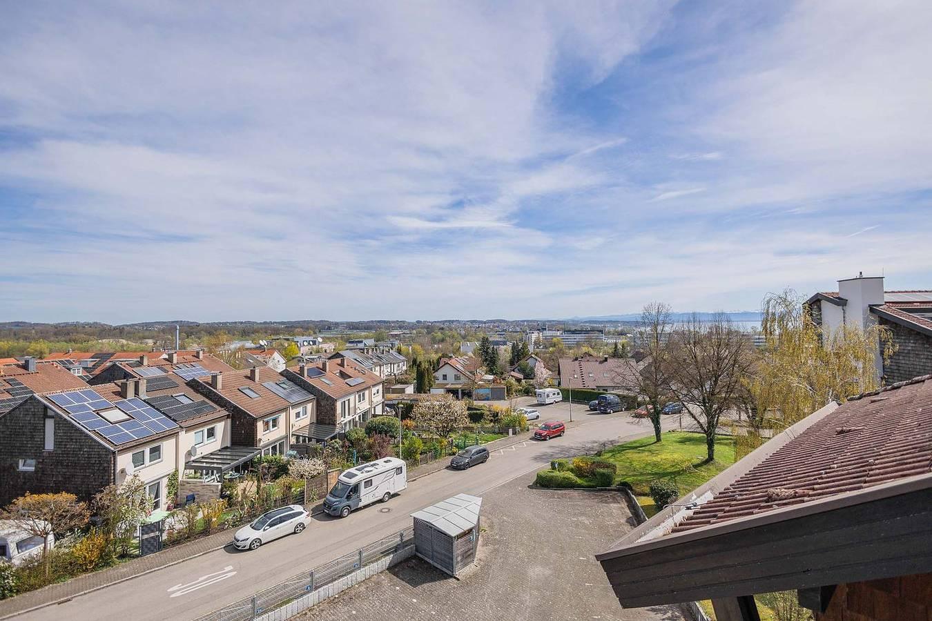 Vakantieappartement met 1 slaapkamer en terras in Immenstaad am Bodensee, Duitsland voor 4 personen foto 19