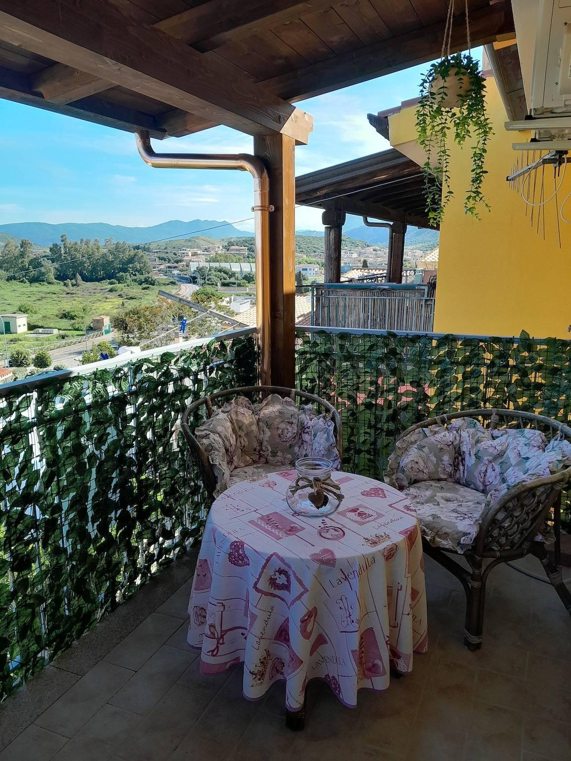 Vakantieappartement met zeezicht en airconditioning in Flumini, Posada, Italië voor 4 personen foto 20