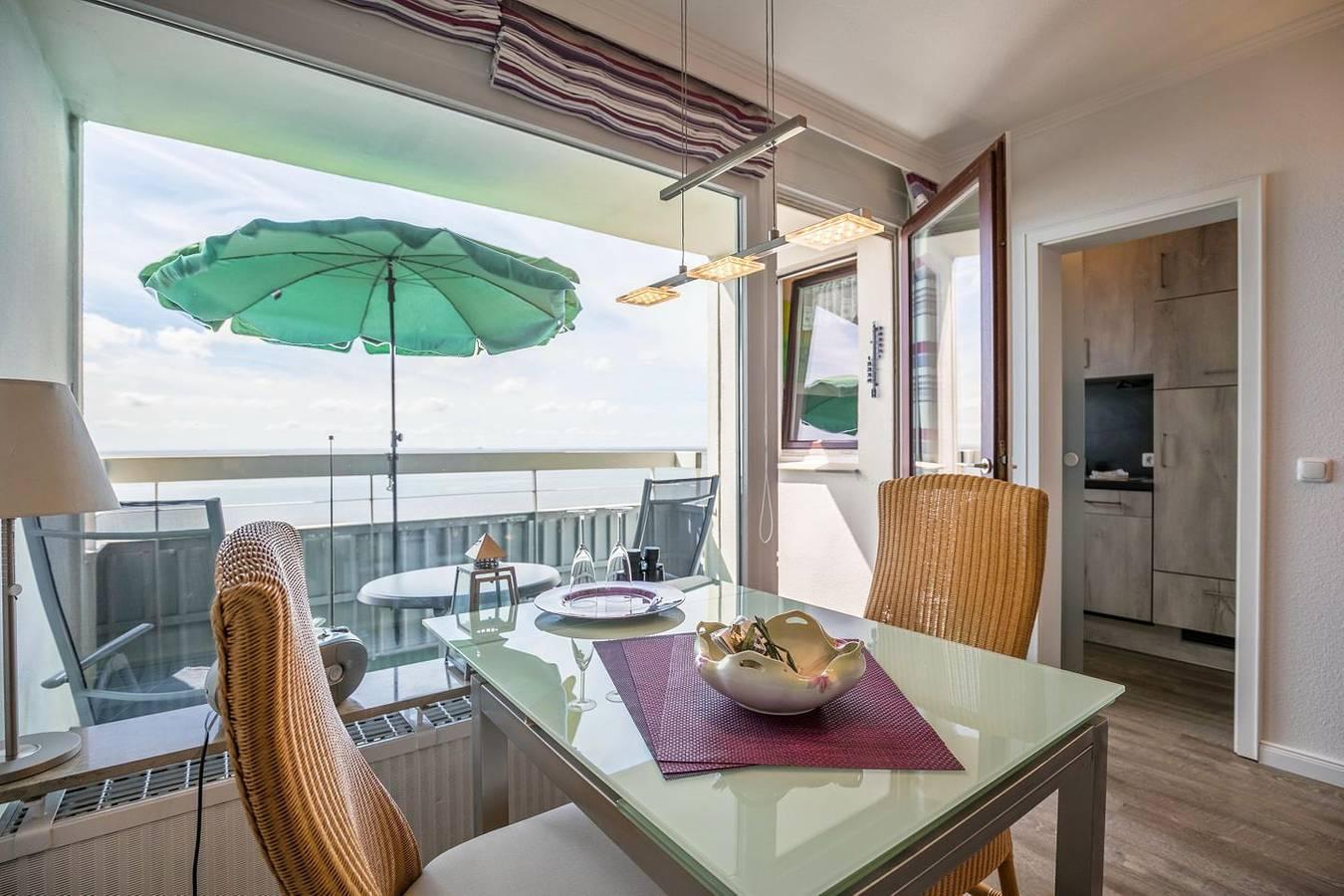 Vakantieappartement in Büsum, Duitsland voor 2 personen foto 6