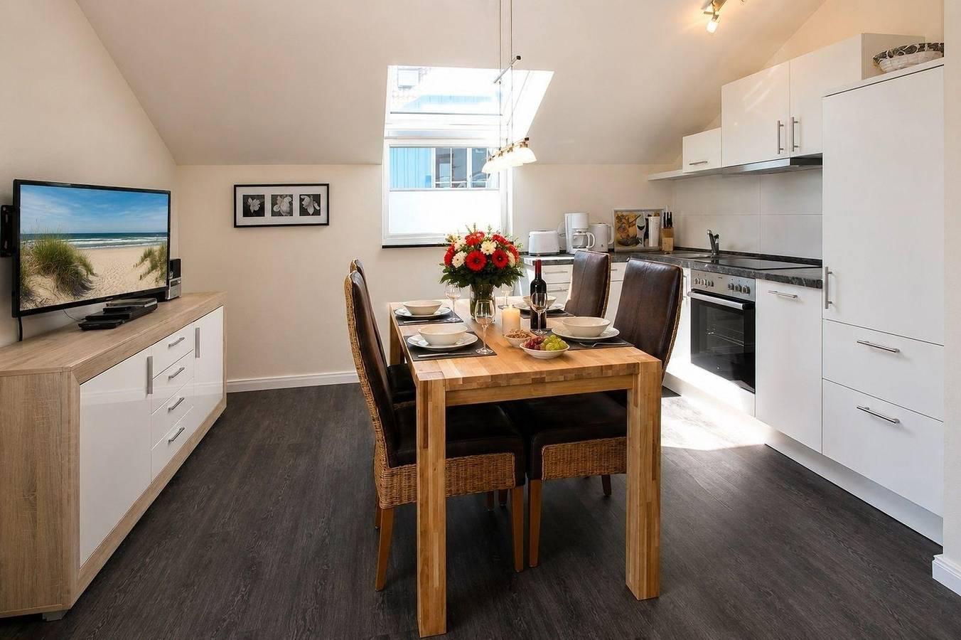 Vakantieappartement in Kühlungsborn, Duitsland voor 4 personen foto 6