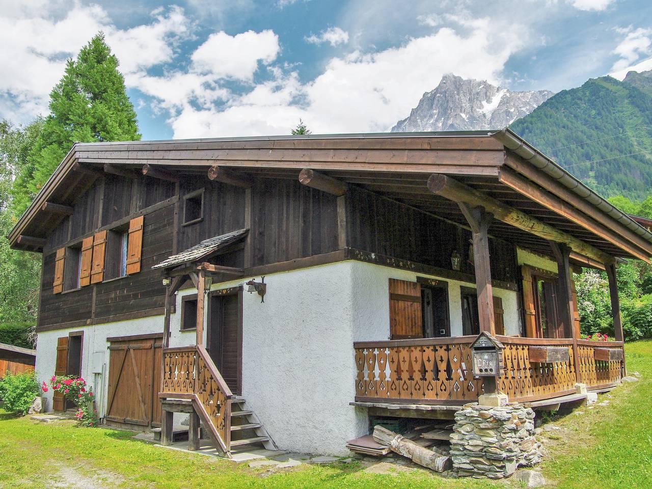Vakantiehuis in Chamonix, Frankrijk voor 12 personen foto 2