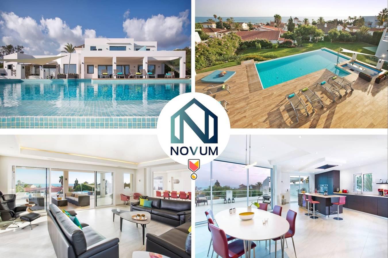 Vakantiehuis in Marbella vanaf 1511€ per nacht