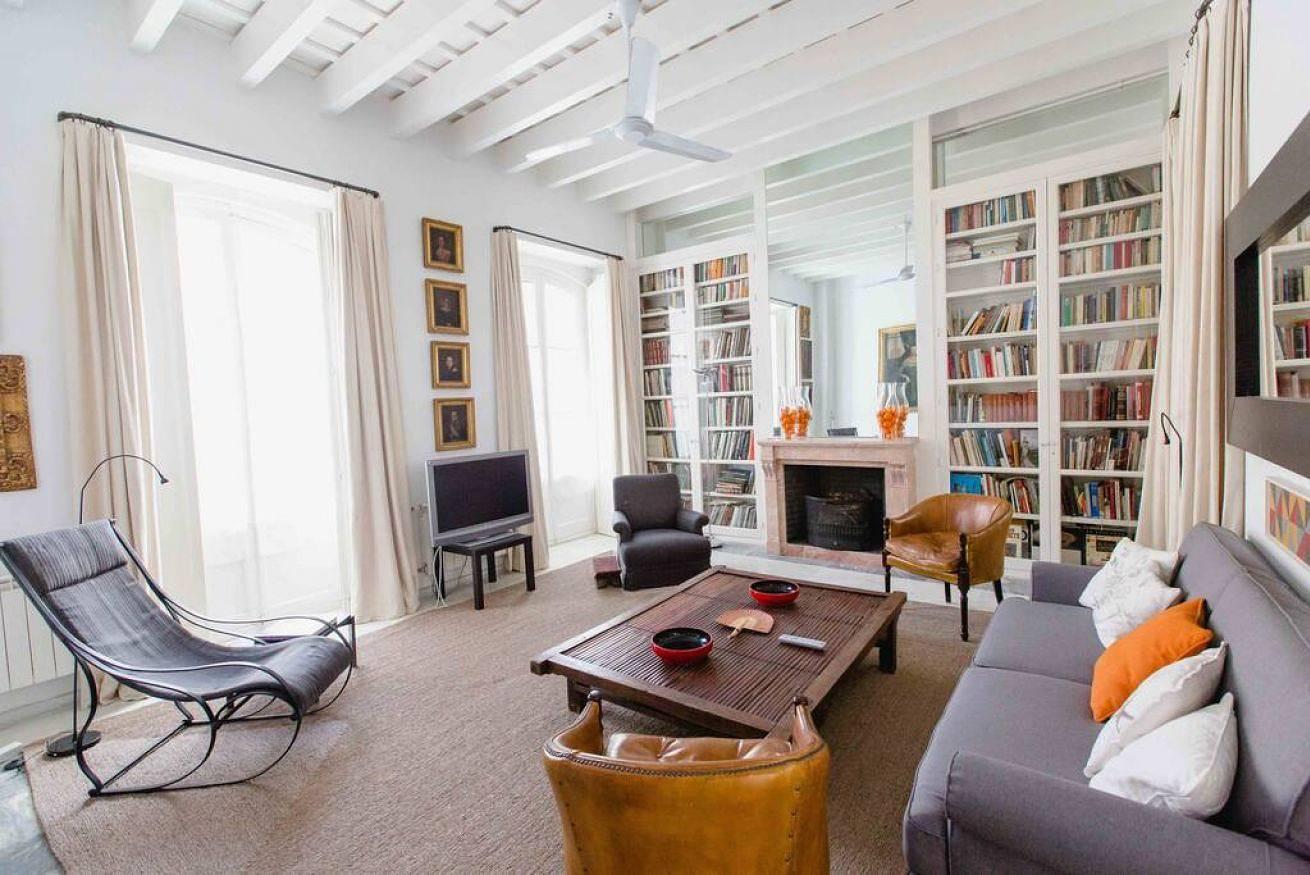 Vakantieappartement in Cádiz vanaf 105€ per nacht