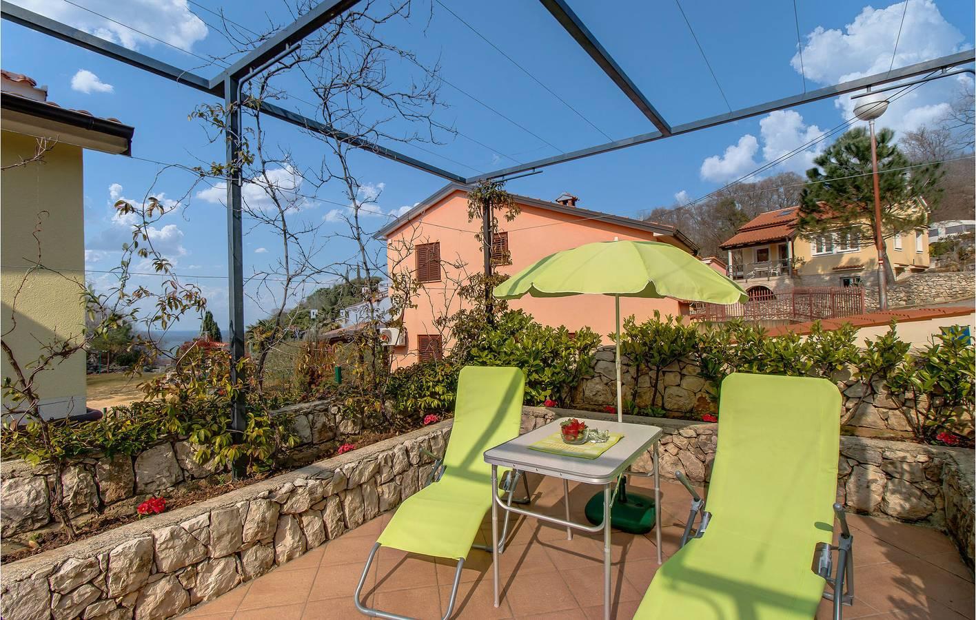 Vakantieappartement in Cres, Kroatië voor 4 personen foto 7