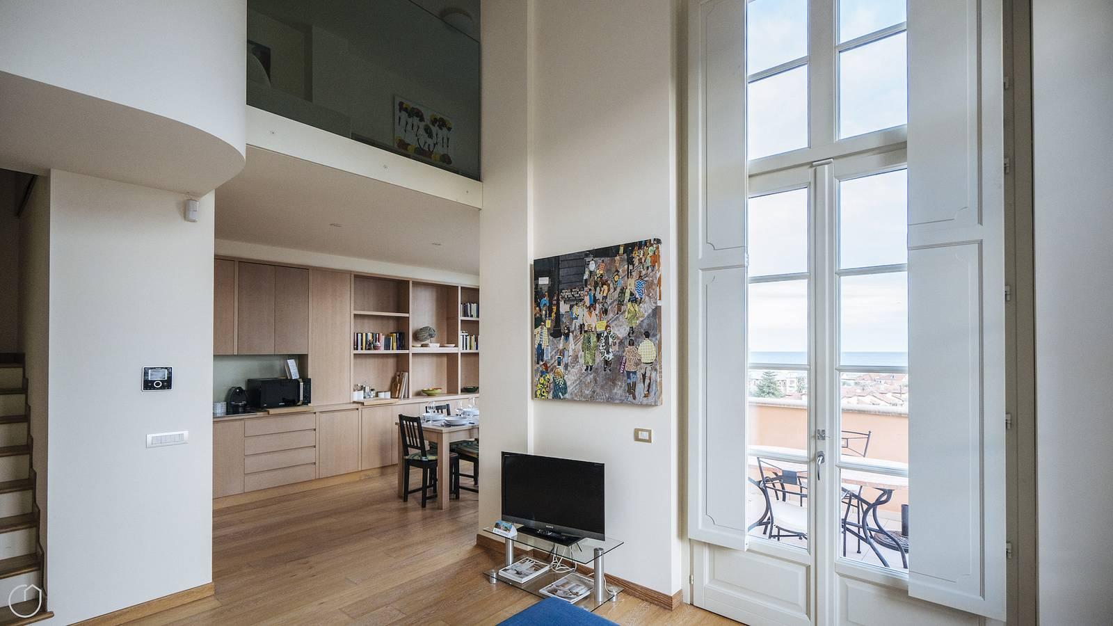 Vakantieappartement in Alassio, Italië voor 6 personen foto 3