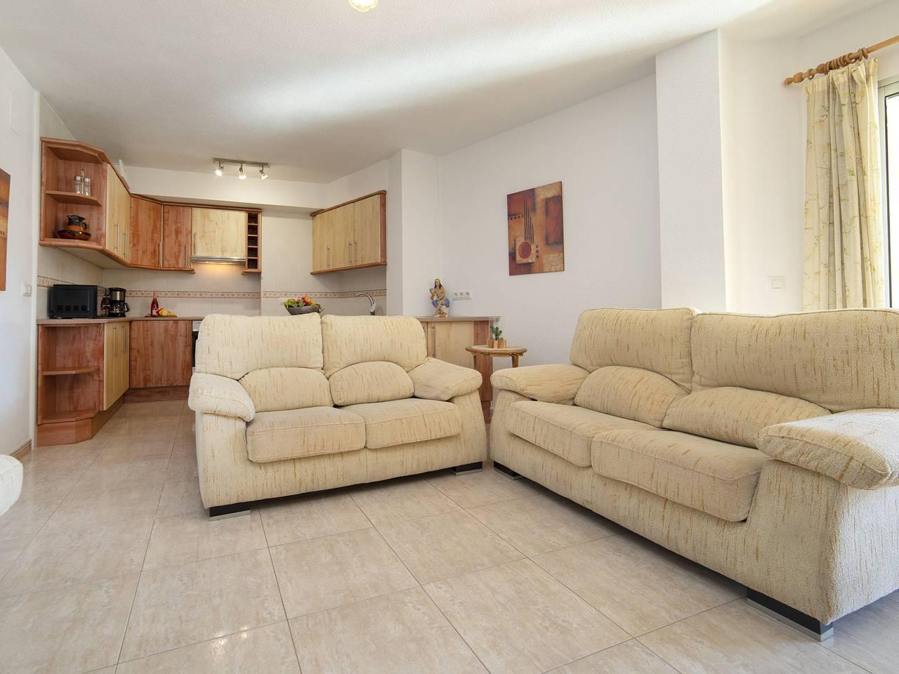 Vakantieappartement in Calpe, Spanje voor 4 personen foto 4