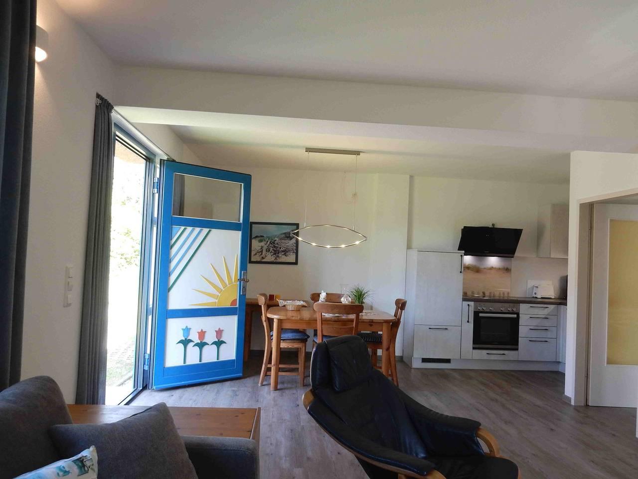 Vakantieappartement in Darß, Duitsland voor 4 personen