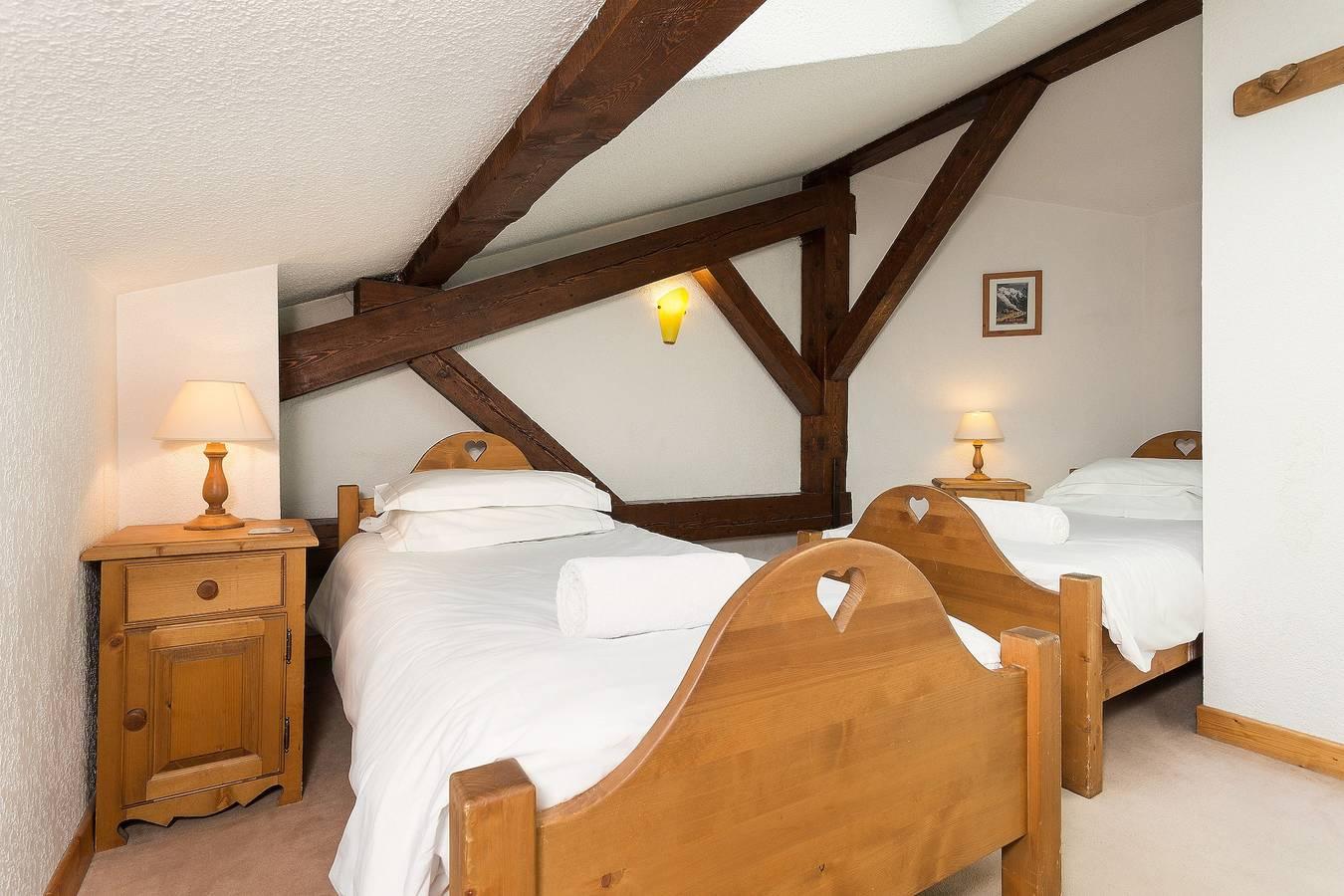 Vakantieappartement in Chamonix, Frankrijk voor 6 personen foto 8